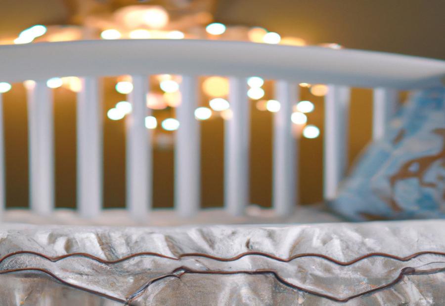 Factors to consider when choosing a new crib mattress 