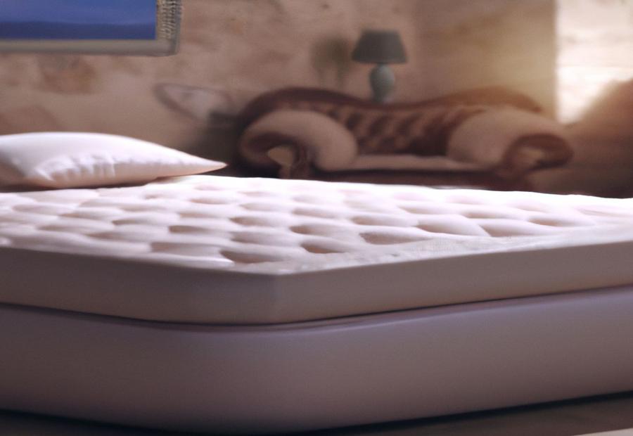 Benefits and Limitations of Air Mattresses 