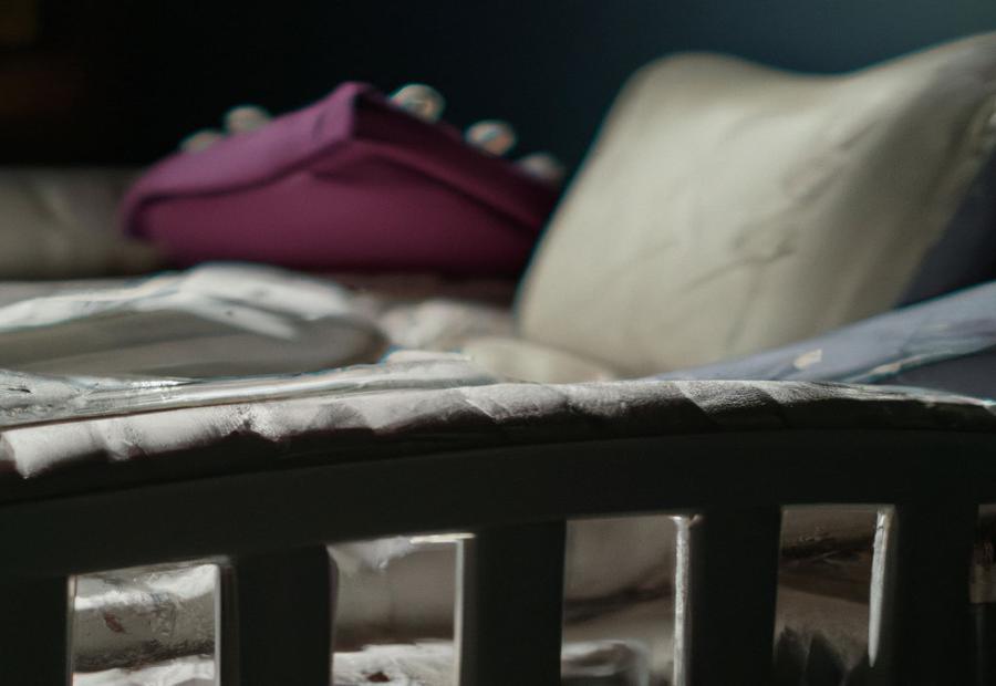 Factors to consider when purchasing a crib mattress 