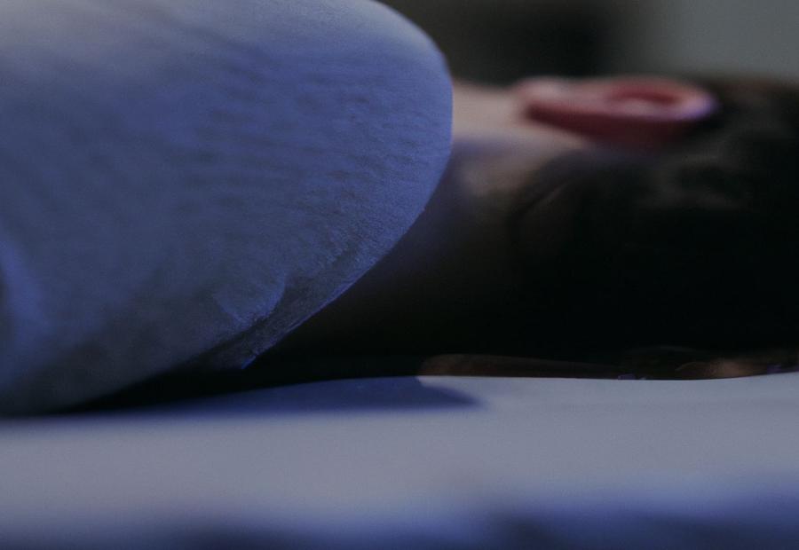 The Relationship Between Mattress Firmness and Back Pain 