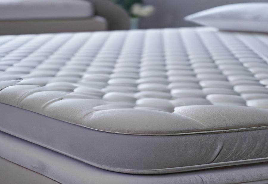 Solutions for Alleviating Back Pain Caused by Firm Mattresses 