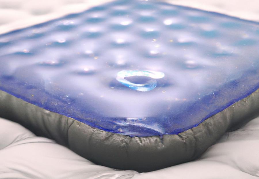 Understanding the causes of bubbles in air mattresses 