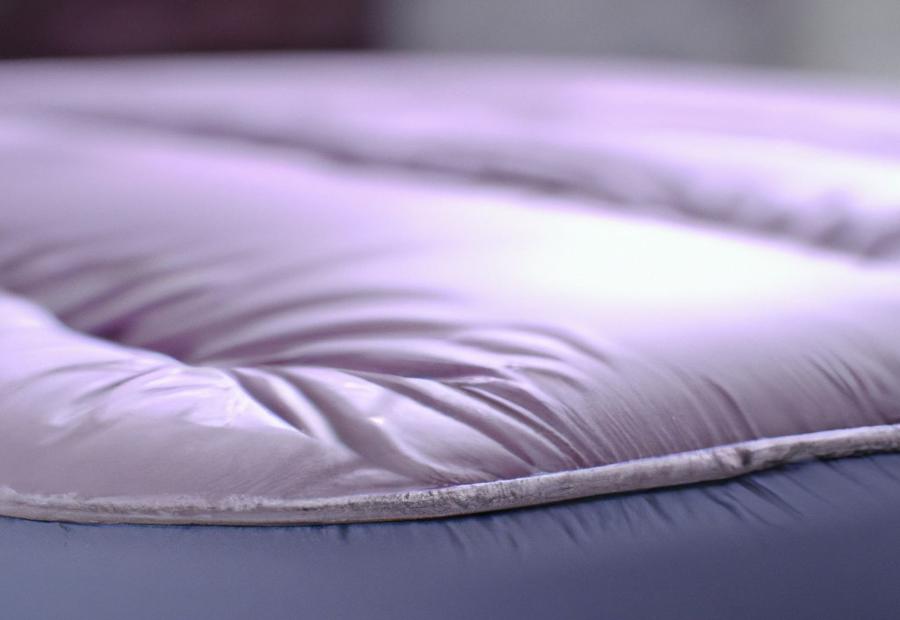 Causes of Air Mattress Lumps 