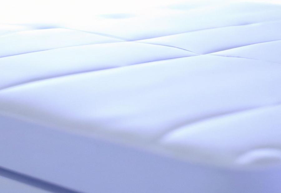 Addressing Potential Defects in the Mattress 
