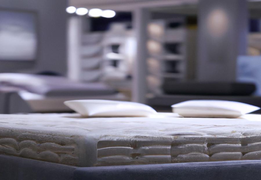 How the online mattress business affected the industry 