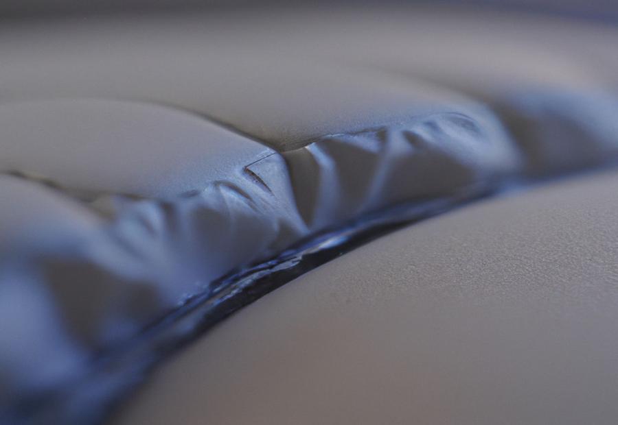 Causes of Bulging on One Side of an Air Mattress 
