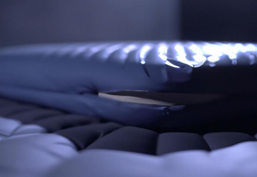 Troubleshooting and Repairing Air Mattress Deflation 