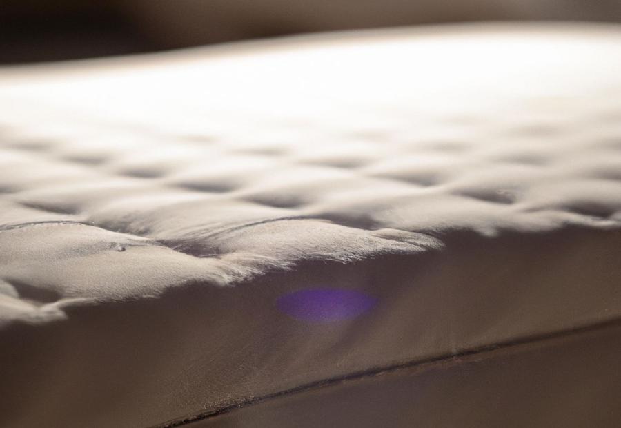 Causes of Heat Retention in Memory Foam Mattresses 