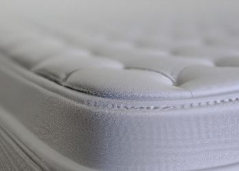 Why is My Memory Foam Mattress Topper Turning Yellow