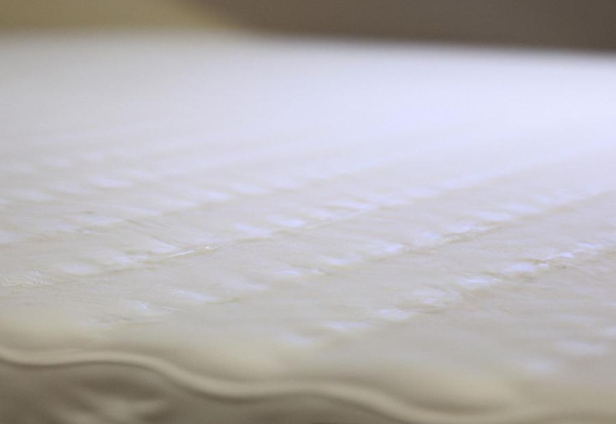 Recommended care and maintenance practices 