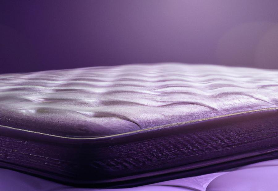 Suitability for Different Sleeping Positions and Weights 