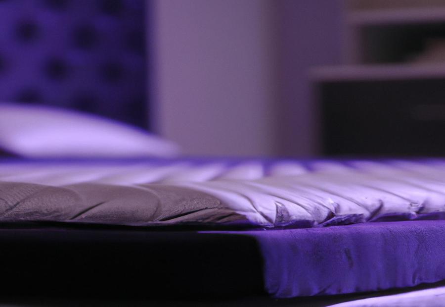 Comparison to Similar Beds on the Market 