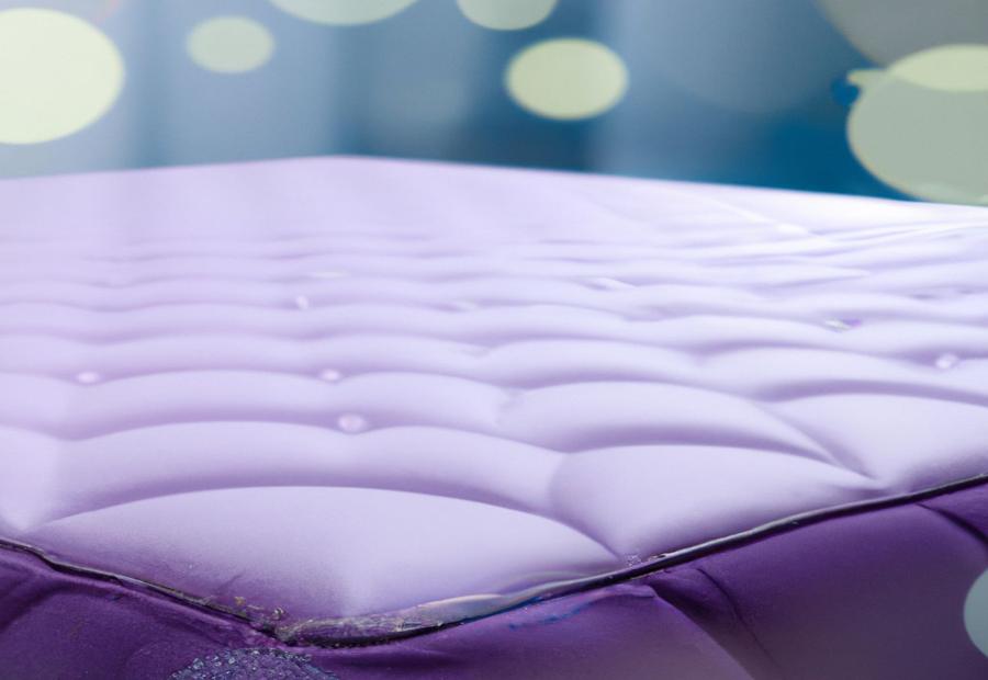 Features and Benefits of the Purple Mattress 
