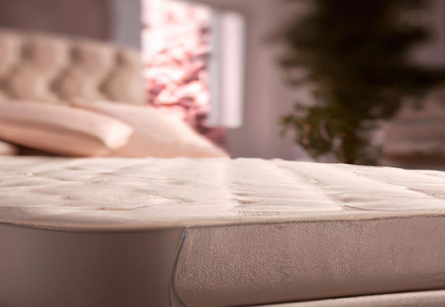 Overview of the Nectar mattress 