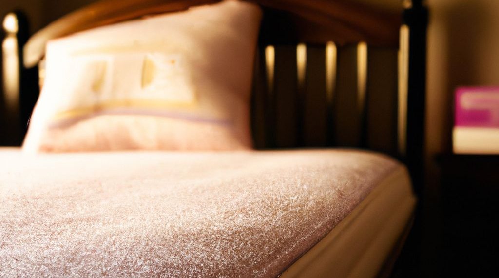Why Put Baby Powder on Mattress