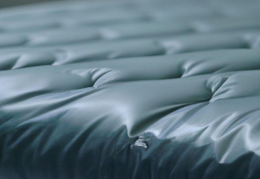 Tips for preventing air mattress deflation 